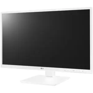 Ecran LG 24BK550Y-W - 60,5 cm (23.8") - Full HD - LCD - 5 ms - Blanc pas cher