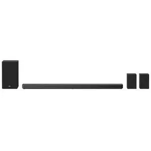 LG DSN11RG - Barre de son avec subwoofer - Zwart (7.1.4 Canal), Barre ... pas cher