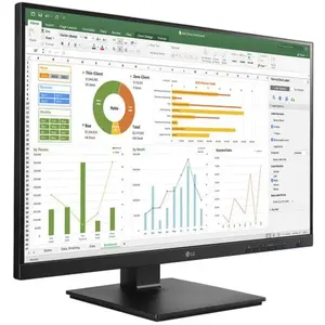 LG 24BN650Y-B écran plat de PC 60,5 cm (23.8") 1920 x 1080 pixels Full... pas cher