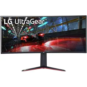 LG 38GN950-B écran plat de PC 95,2 cm (37.5") 3840 x 1600 pixels UltraWide Quad HD+ LCD Noir pas cher