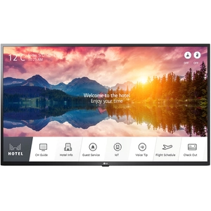 Comparateur de prix : TV LG US662H 43 LED IPS UHD 60Hz Smart TV Wi-Fi HDMI USB Noir