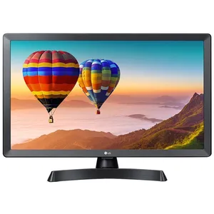 LG - 24TN510S - Moniteur 24’’TV Résolution HD 16/9ème - Smart TV pas cher