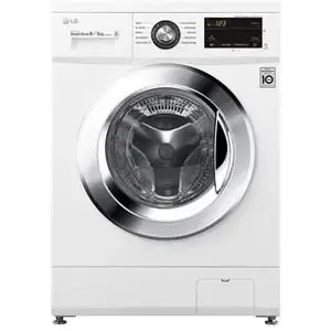 Comparateur de prix : Lave-linge séchant hublot 8 kg 1400 tours/min - f854m22wr - LG