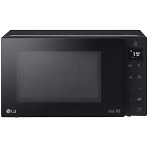 Lg - micro-ondes solo 25l 1000w noir  ms2535gib - neochef MS2535GIB pas cher