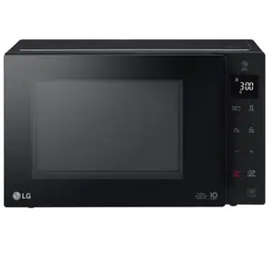 LG NeoChef MH6535GIB - Four micro-ondes grill - 25 litres - 1000 Watt - noir pas cher