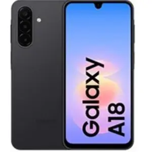 Samsung Galaxy A18 4G 4GB 128GB 6.7" Noir