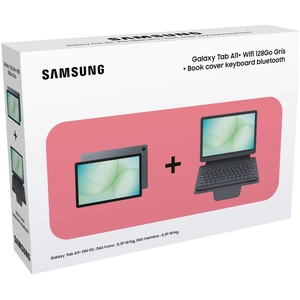 Tablette 11'' Samsung Galaxy Tab A11+ 128 Go + Etui Et Clavier Bluetoo... pas cher