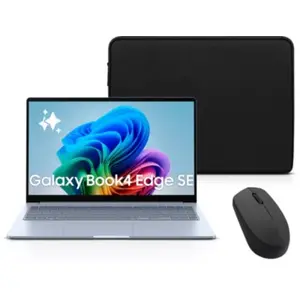 Ordinateur portable SAMSUNG Pack GB4 Edge SE 15.6' QC X1 16Go 256Go - ... pas cher