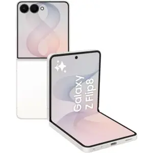 Comparateur de prix : Smartphone SAMSUNG Galaxy Z Flip8 5G 512Go Blanc