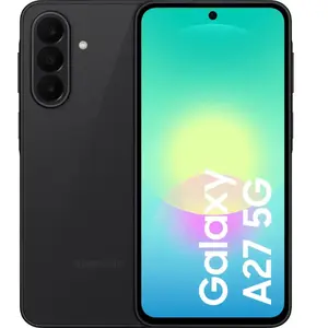 Samsung Galaxy A27, 256 Go, noir, modèle européen pas cher