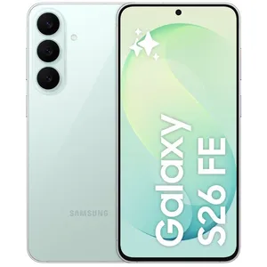 SAMSUNG S26 FE 512 Go Vert deau pas cher