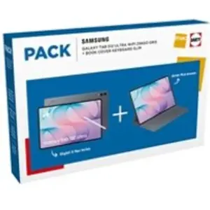 Pack Galaxy Tab S12 Ultra 14,6" 256 Go Gris + Etui Clavier