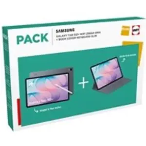 Pack Galaxy Tab S12+ 12,6" 256 Go Gris + Etui Clavier