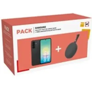 Samsung Pack A27 5G 128 Go Noir + Mini enceinte pas cher