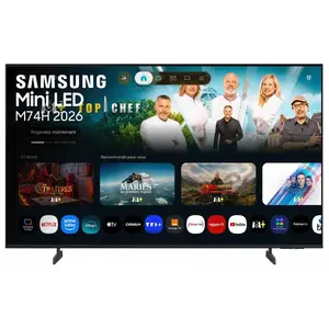 Tv led 65'' SAMSUNG TU65M74H pas cher