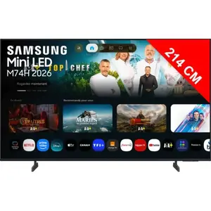 SAMSUNG TU85M74H TU85M74H pas cher