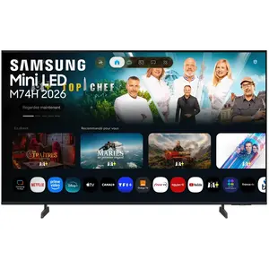 Tv led 43'' SAMSUNG TU43M74H pas cher