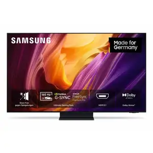 TV Samsung OLED GQ65S95HFTXZG 65" 4K UltraHD 100Hz Smart TV Tizen HDR1... pas cher