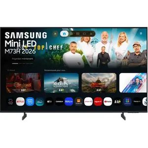 Tv Miniled 65'' Samsung 65m73h pas cher