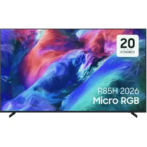 Comparateur de prix : TV LED Samsung Micro RGB TMR75R85H 190 cm 2026