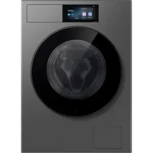 Lave-linge Samsung 9kg 1400 Rpm Noir - Wf90h09c4st