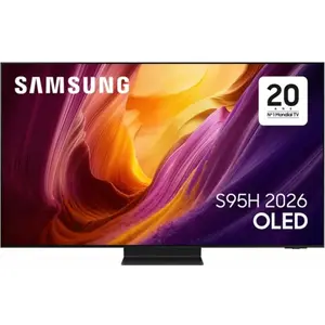 Comparateur de prix : TV Samsung OLED TQ77S95HF 196 cm 2026