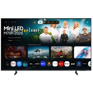 SAMSUNG TU85M72H 2026 - TV Mini LED 4K 214cm pas cher