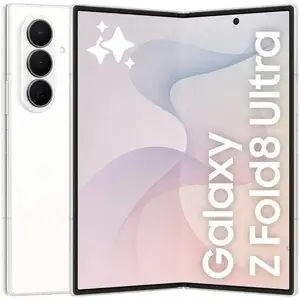 Samsung Galaxy Z Fold8 Ultra 5G 12GB 512GB 8.0" Blanc Crème
