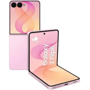 Galaxy Z Flip8 6,9" 5G Double SIM 256 Go Rose