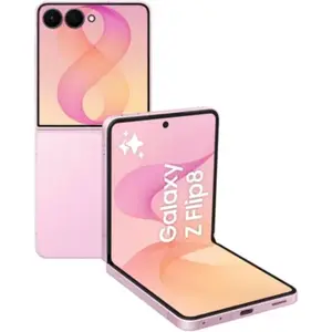 Smartphone SAMSUNG Galaxy Z Fllip8 5G 512Go Rose