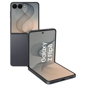 Samsung Galaxy Z Flip8 6.9" 512 Go Graphite SM-F776BZKHEUE pas cher