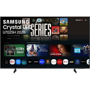Samsung TV 108 cm UHD 4K Led pas cher