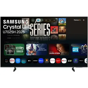 Samsung TV 163 cm UHD 4K Led pas cher