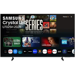 Samsung TV 214 cm UHD 4K Led pas cher