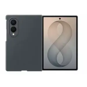 Pack SAMSUNG Silicone magnétique Graphite + Film Fold