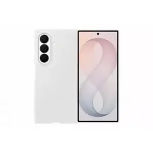 Coque Silicon Magnet pour Samsung Galaxy Z Fold 8 Ultra - White - Neuf