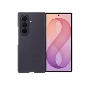 Coque Silicon Magnet Samsung Galaxy Z Fold 8 Ultra - Violet