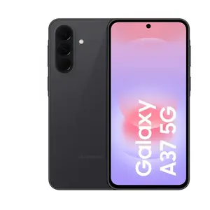 Samsung Galaxy A37 5G 17 cm (6.7") Double SIM Android SM-A376BZABEUE pas cher