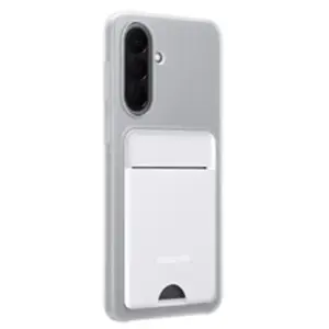 Comparateur de prix : Original Coque porte-carte Samsung Galaxy A57 (5G) - Light Gray