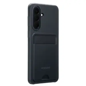 Comparateur de prix : Original Coque porte-carte Samsung Galaxy A57 (5G) - Noir