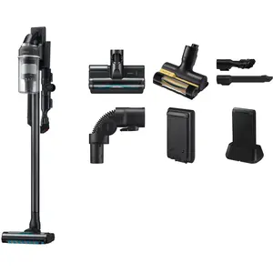 Aspirateur Balai Samsung Jet 85S Pet Extra 250AW Noir / BlancVendu parsamsung