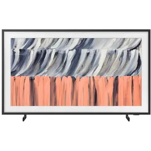 Samsung QE43LS03HE (43", QLED, 4K), TV, Noir pas cher