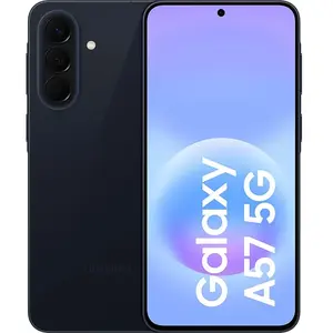 Samsung Galaxy A57 256 Go - Bleu Foncé - Débloqué pas cher