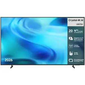 TV Samsung LED TU75U8075HUXXC 75" 4K UltraHD 120Hz Smart TV Tizen HDR1... pas cher