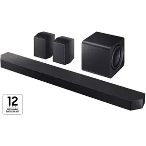 Samsung - Barre De Son  Hw-Q995h Bf 2026