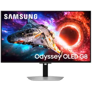 Samsung Odeyssey OLED G8 S32HG800SUX 32" 4K UHD Moniteur gaming