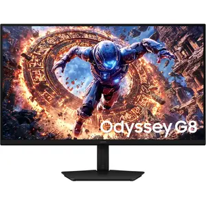 Samsung 32 Inch Ecran Gaming Odyssey G8 - G80HS 32 ’   Dual Mode 6K 16... pas cher