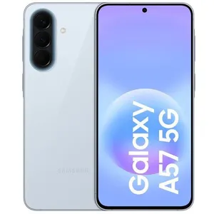 SAMSUNG Galaxy A57 5G Dual SIM 8+256 Go Smartphone Bleu- Version Moyen... pas cher
