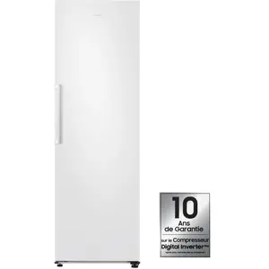 Samsung Bespoke AI Réfrigérateur 1 Porte Space Max 387L Blanc pas cher