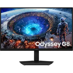 Ecran PC Gamer SAMSUNG 27'' Odyssey G8 - G80HF IPS 5K